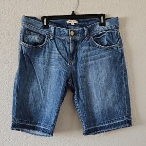 CABi Blue Jean Shorts Timeless Denim Appeal